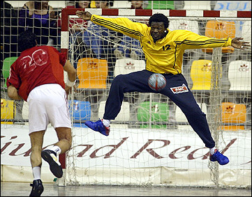 Cel Mai Bun Portar La Hanbal