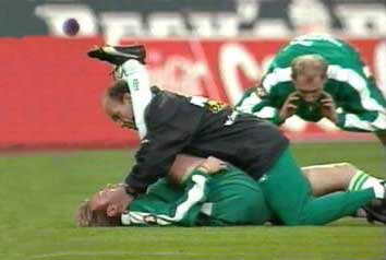 exercitiu de antrenament