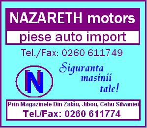 Nazareth (Sponsor)